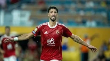 صفقة مربحة.. أرباح الأهلي من صفقة وسام أبو على مع كولومبوس الأمريكي